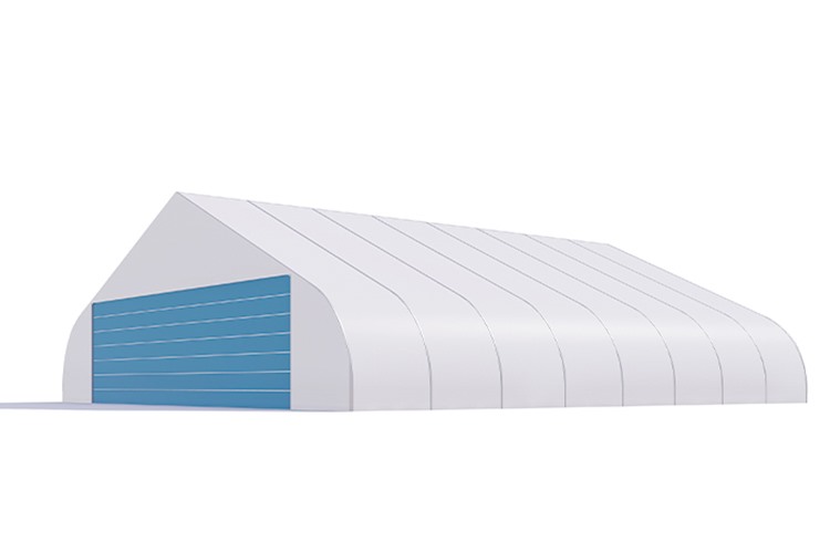 Clear Span Tent